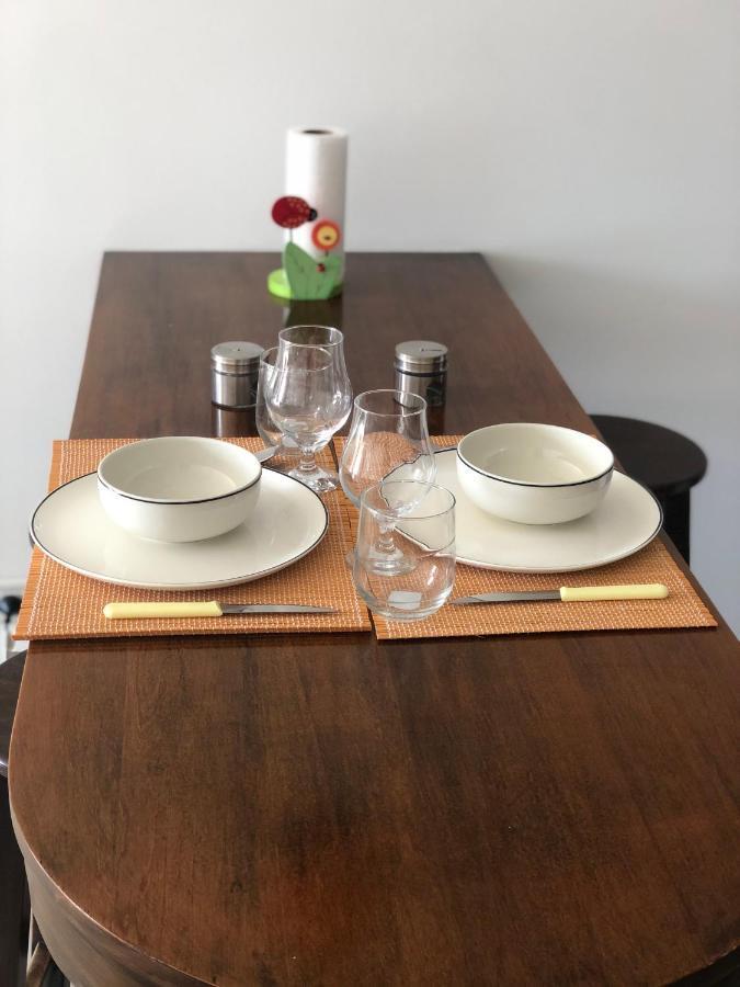 Apartment Estudio Garibaldi Mendoza