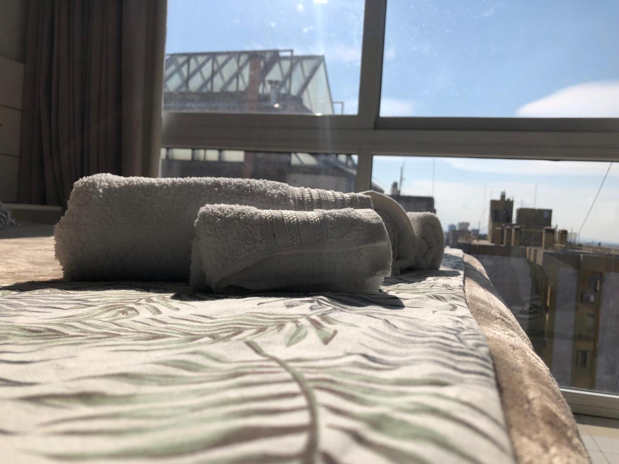 Apartamento Estudio Garibaldi Mendoza